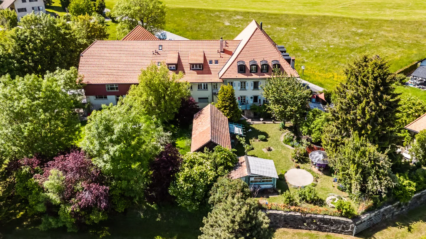 Seltene Gelegenheit: Großes Anwesen mit Bauopotenzial - Foto 11 von 13