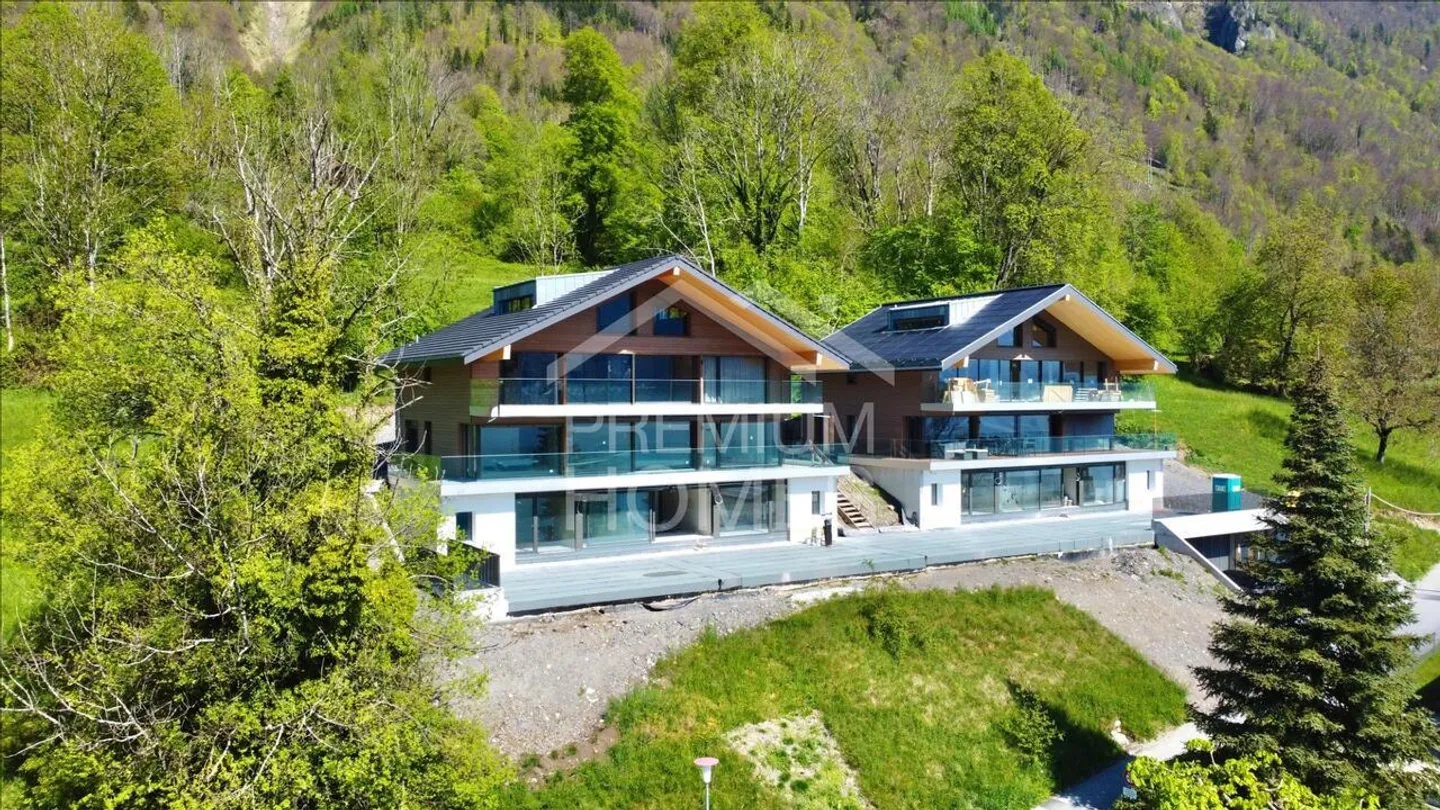 Sun Terrace & Lake View - Your Life at Lake Brienz! - Photo 1 of 12