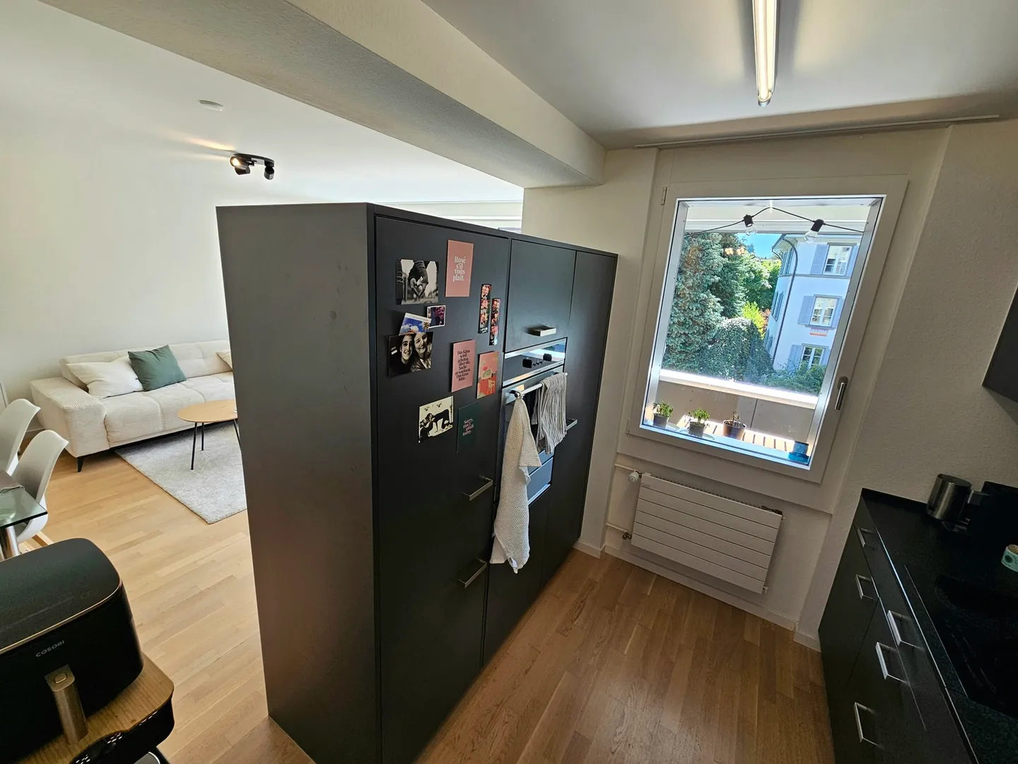 APPARTEMENT 3½ PIÈCES À LUCERNE, MEUBLÉ, TEMPORAIRE - Photo 4 sur 10