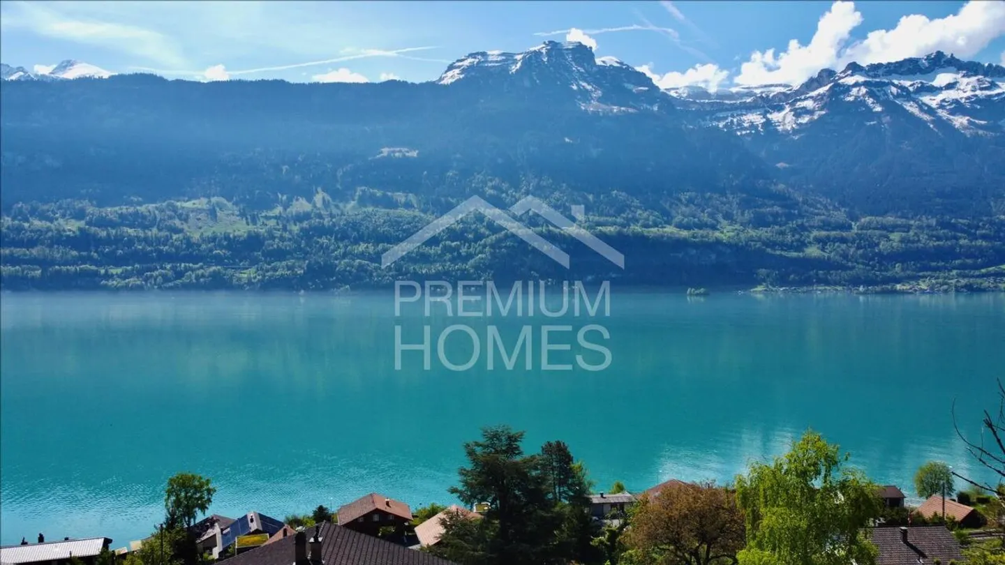 Sun Terrace & Lake View - Your Life at Lake Brienz! - Photo 4 of 12
