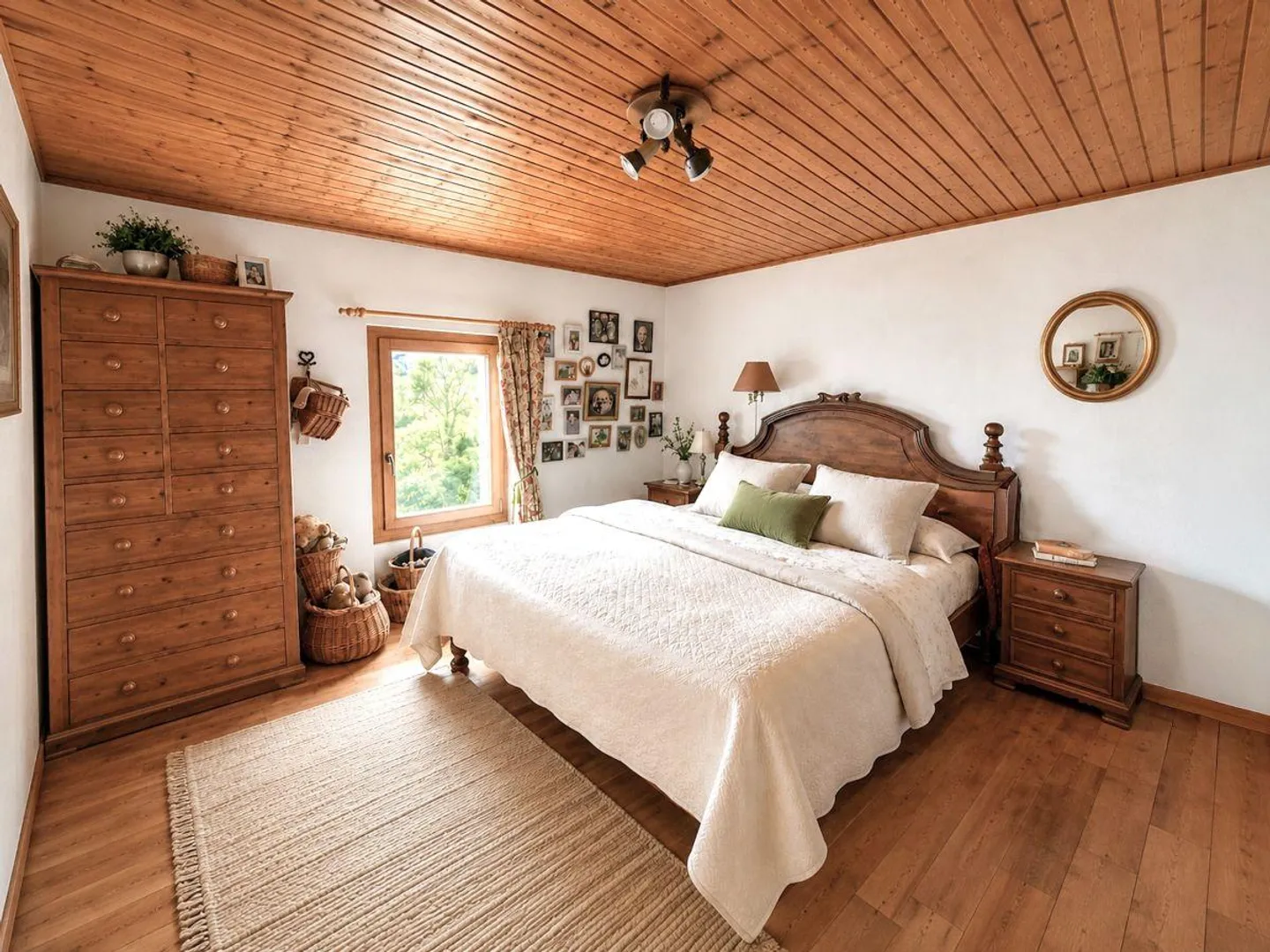 Magnifique ferme villageoise de 8.5 pièces, au fort potentiel - Photo 10 of 20