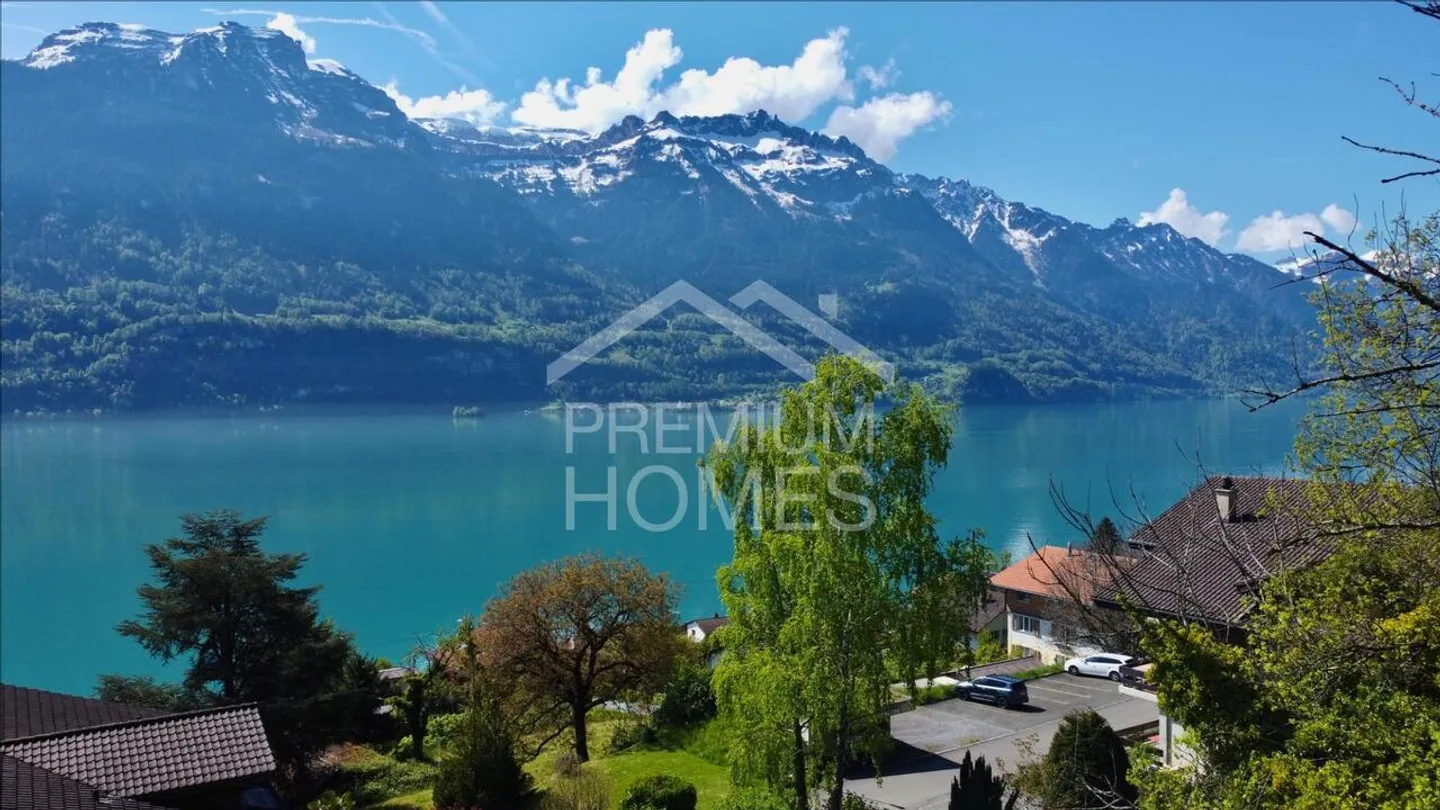 Sun Terrace & Lake View - Your Life at Lake Brienz! - Photo 5 of 12