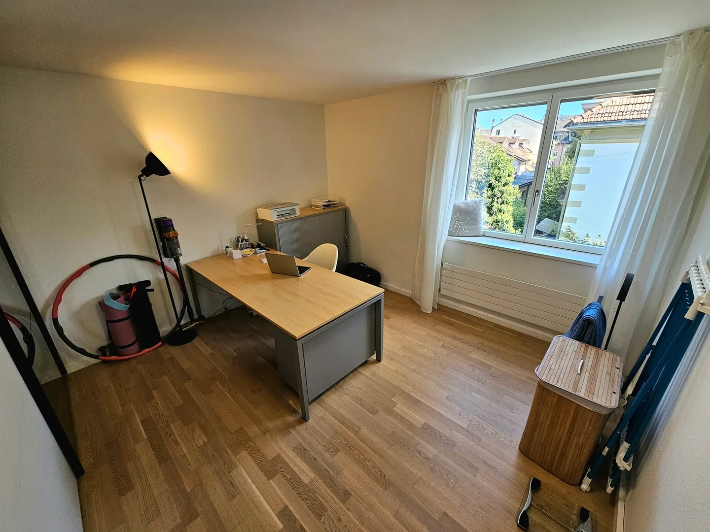 APPARTEMENT 3½ PIÈCES À LUCERNE, MEUBLÉ, TEMPORAIRE - Photo 5 sur 10