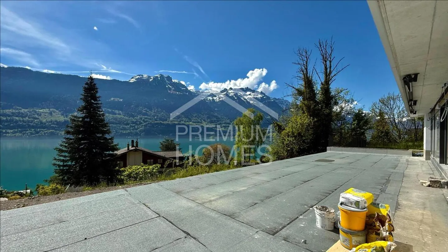 Sun Terrace & Lake View - Your Life at Lake Brienz! - Photo 6 of 12