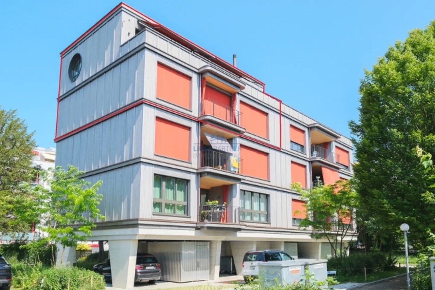 Appartement en duplex penthouse exclusif de 5,5 pièces au cœur de Rheinfelden - Photo 1 sur 13