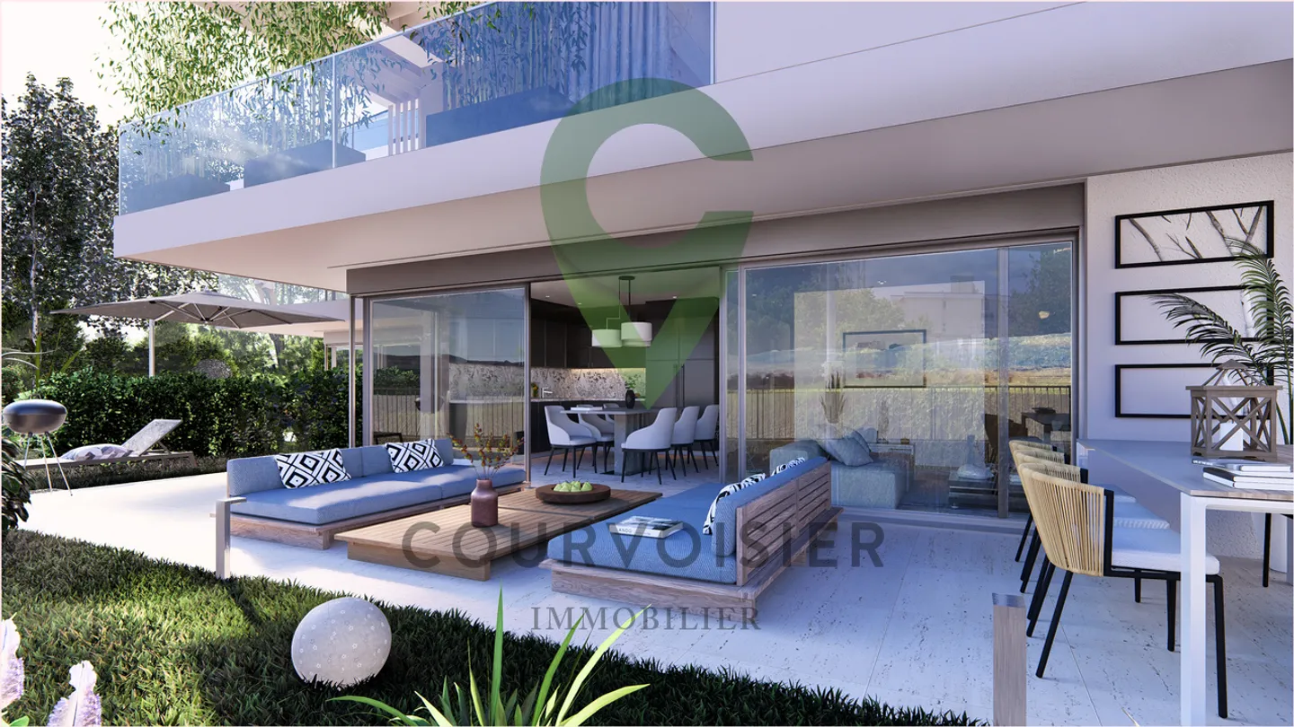 RESIDENZ DEFNE: Zeitgenössische Eleganz im Herzen von Rolle - Foto 8 von 13