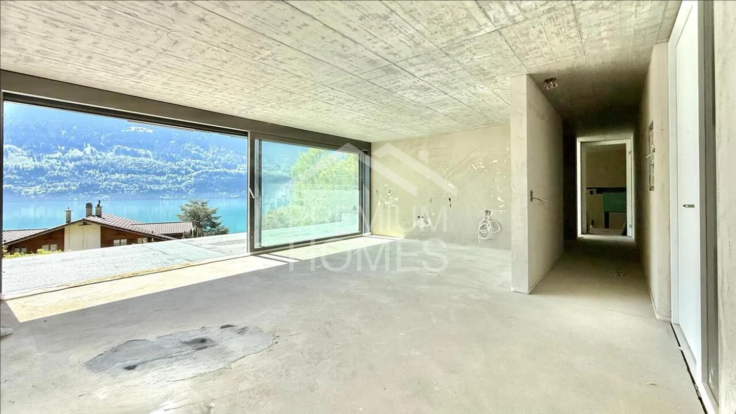 Sun Terrace & Lake View - Your Life at Lake Brienz! - Photo 7 of 12