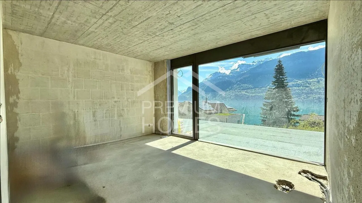 Sun Terrace & Lake View - Your Life at Lake Brienz! - Photo 9 of 12