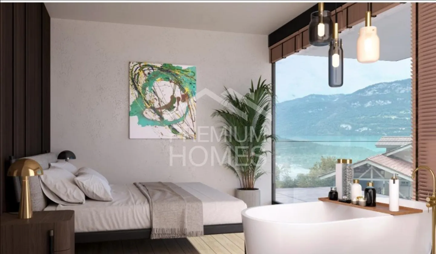 Sun Terrace & Lake View - Your Life at Lake Brienz! - Photo 10 of 12