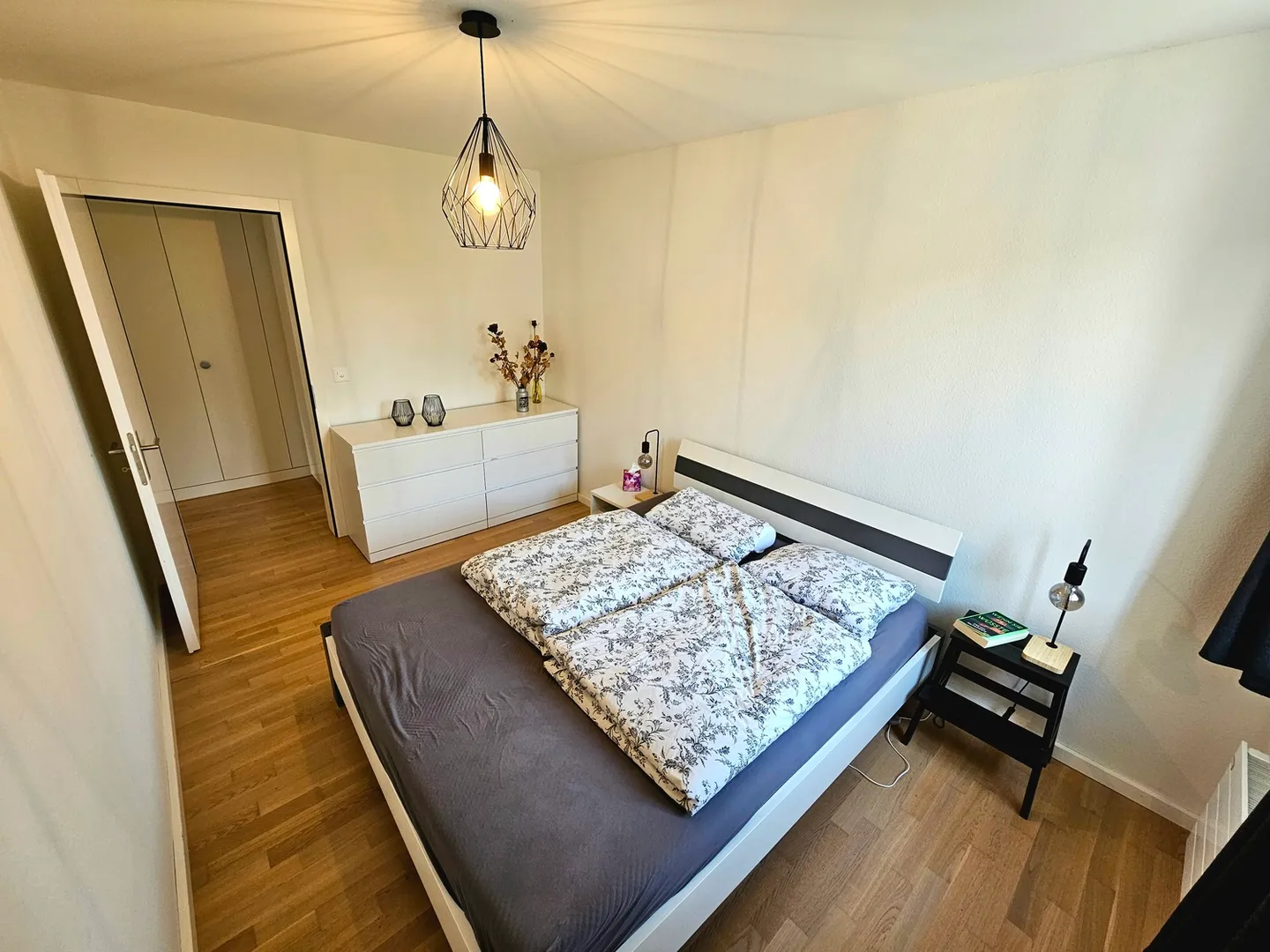 APPARTEMENT 3½ PIÈCES À LUCERNE, MEUBLÉ, TEMPORAIRE - Photo 7 sur 10