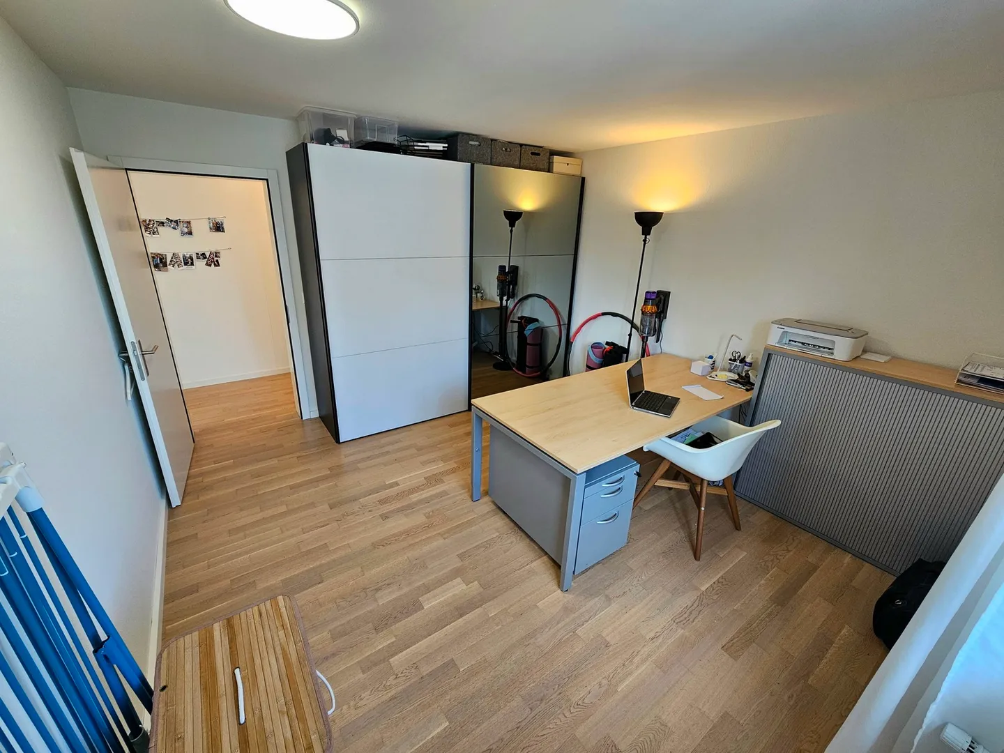 APPARTEMENT 3½ PIÈCES À LUCERNE, MEUBLÉ, TEMPORAIRE - Photo 6 sur 10
