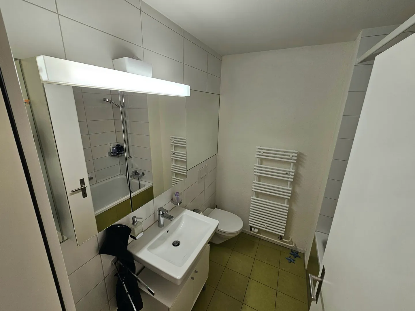 APPARTEMENT 3½ PIÈCES À LUCERNE, MEUBLÉ, TEMPORAIRE - Photo 8 sur 10