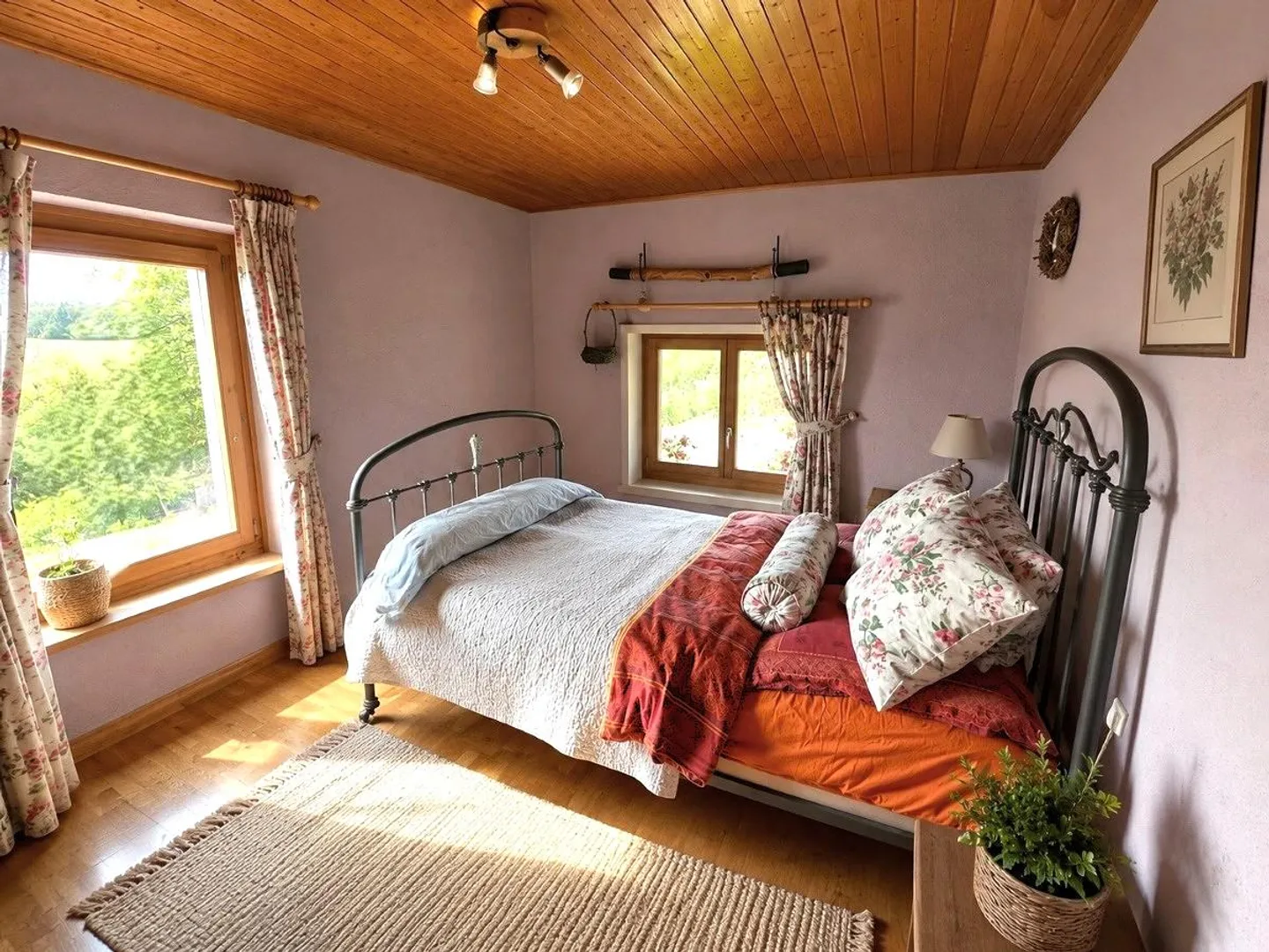 Magnifique ferme villageoise de 8.5 pièces, au fort potentiel - Photo 12 of 20