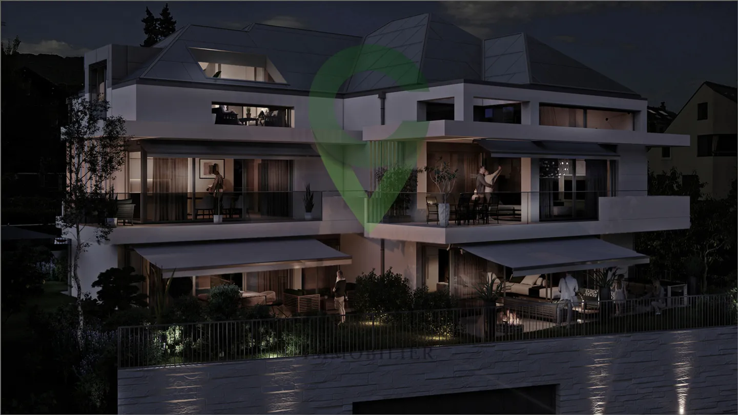 RESIDENZ DEFNE: Zeitgenössische Eleganz im Herzen von Rolle - Foto 13 von 13