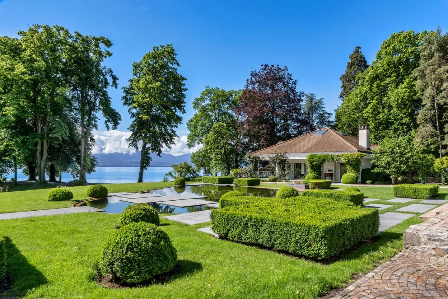 Villa di Lusso a Saint-Prex - Foto 7 di 13