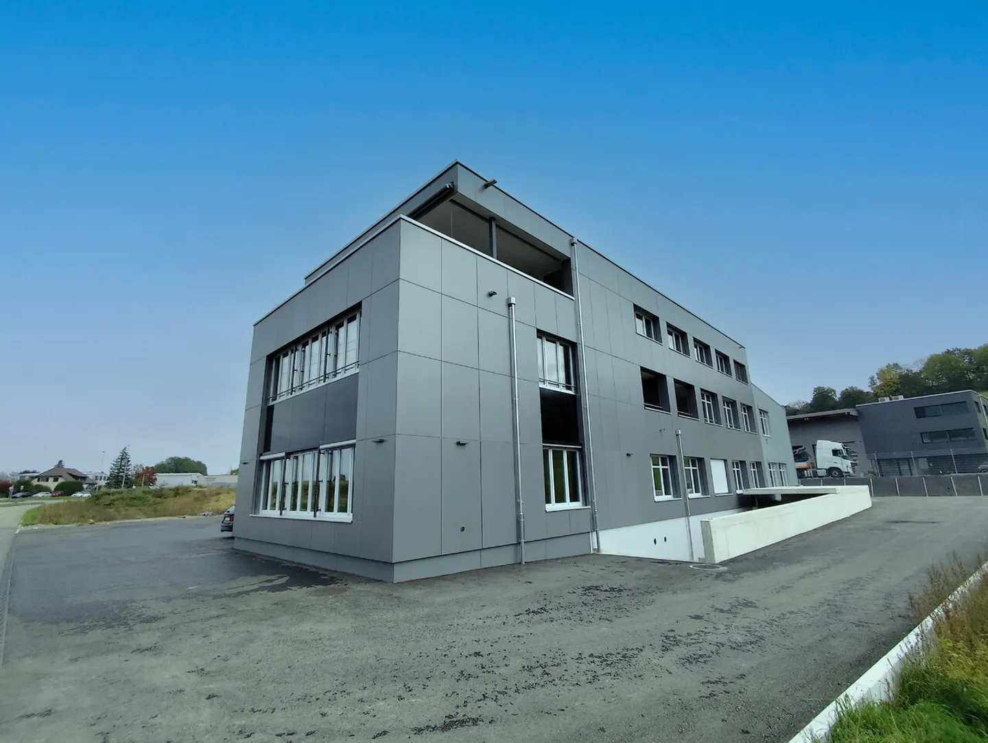 Modern Office Space - Photo 2 of 11