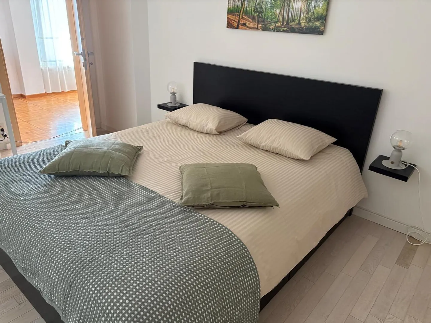 Appartamento in affitto - Foto 6 di 10