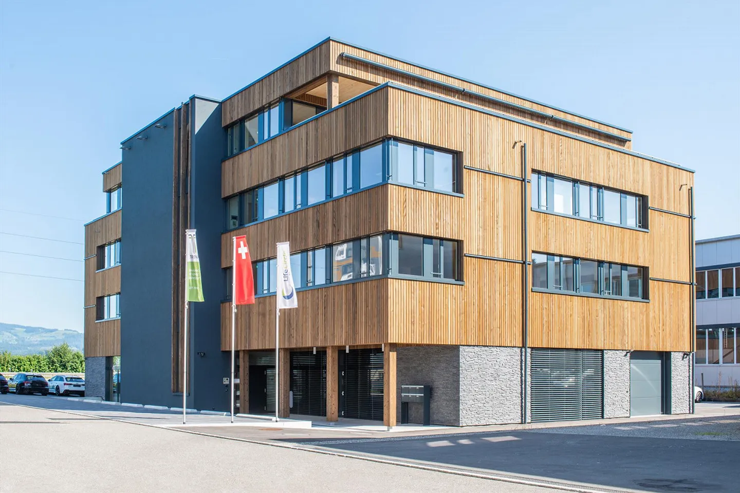 Office/Commercial Space with Lake View - Photo 1 of 10