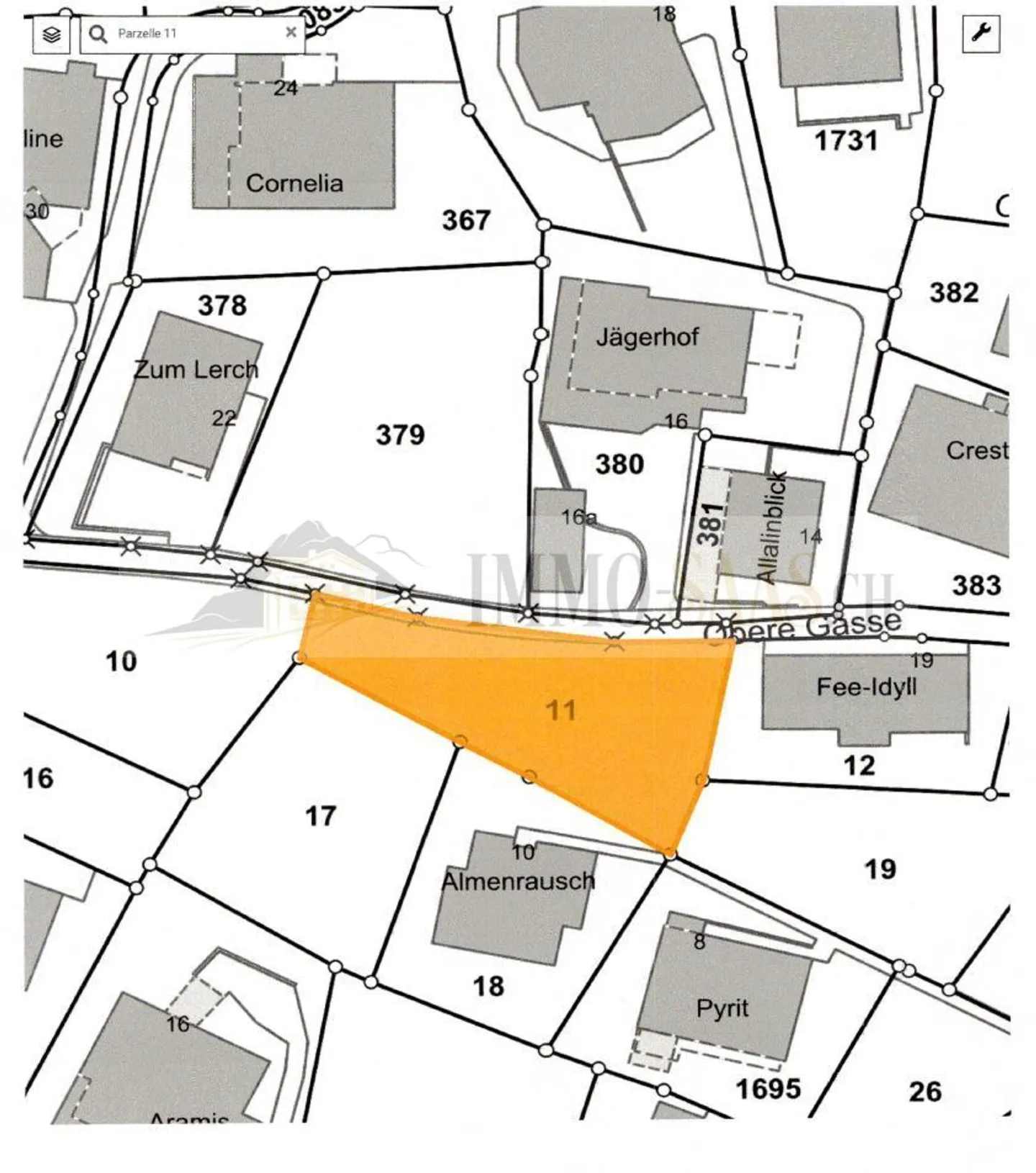 Terreno edificabile in vendita - Foto 1 di 1