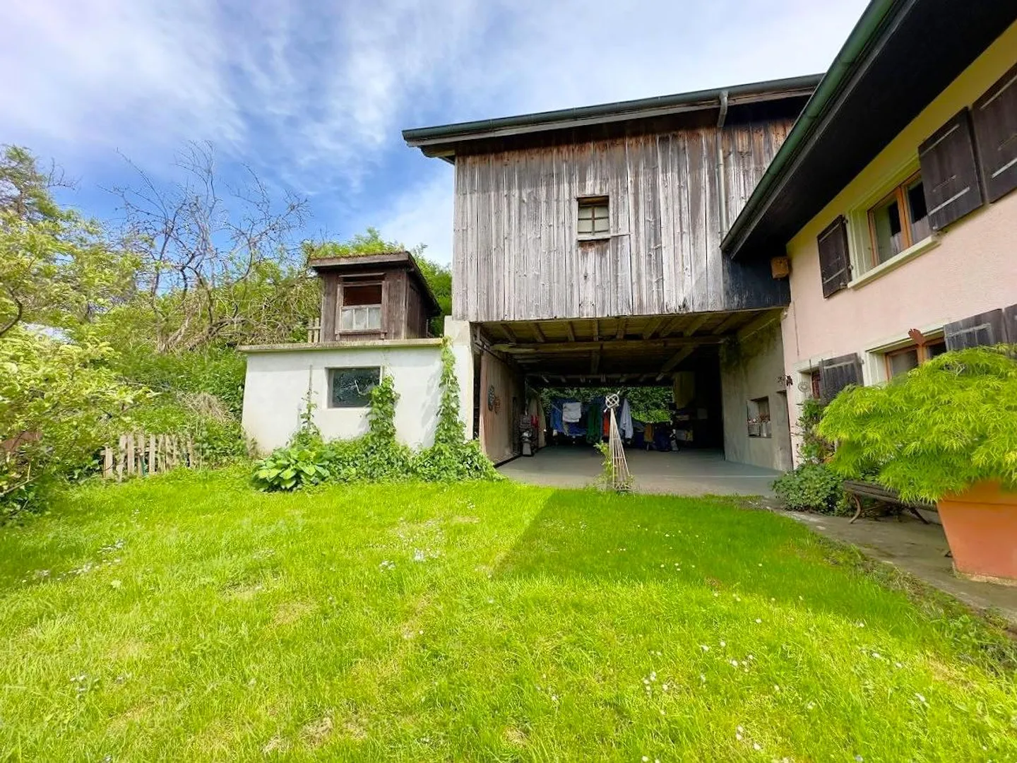Magnifique ferme villageoise de 8.5 pièces, au fort potentiel - Photo 19 of 20