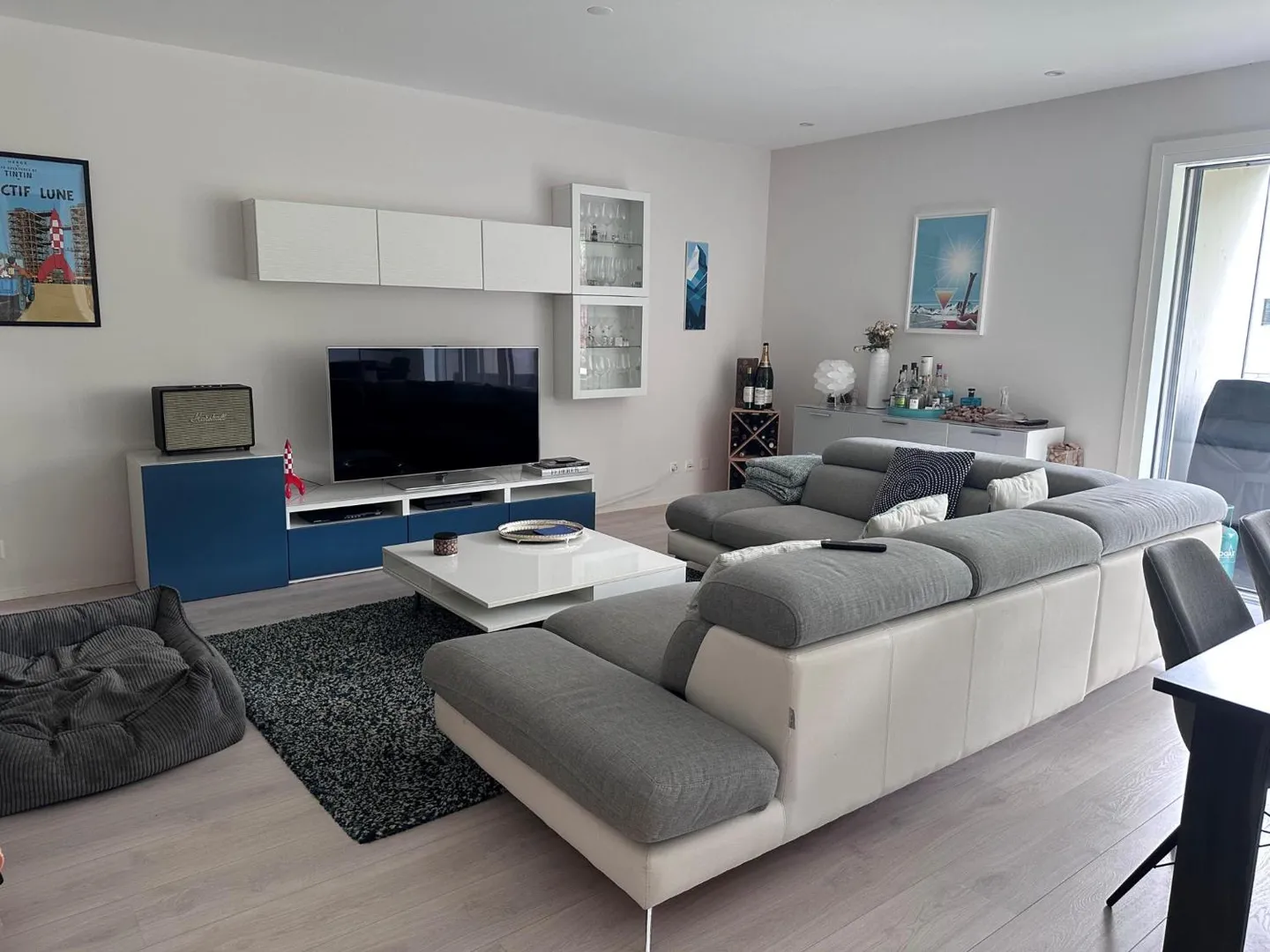 Bel Appartement avec Grand Balcon - Photo 6 sur 13