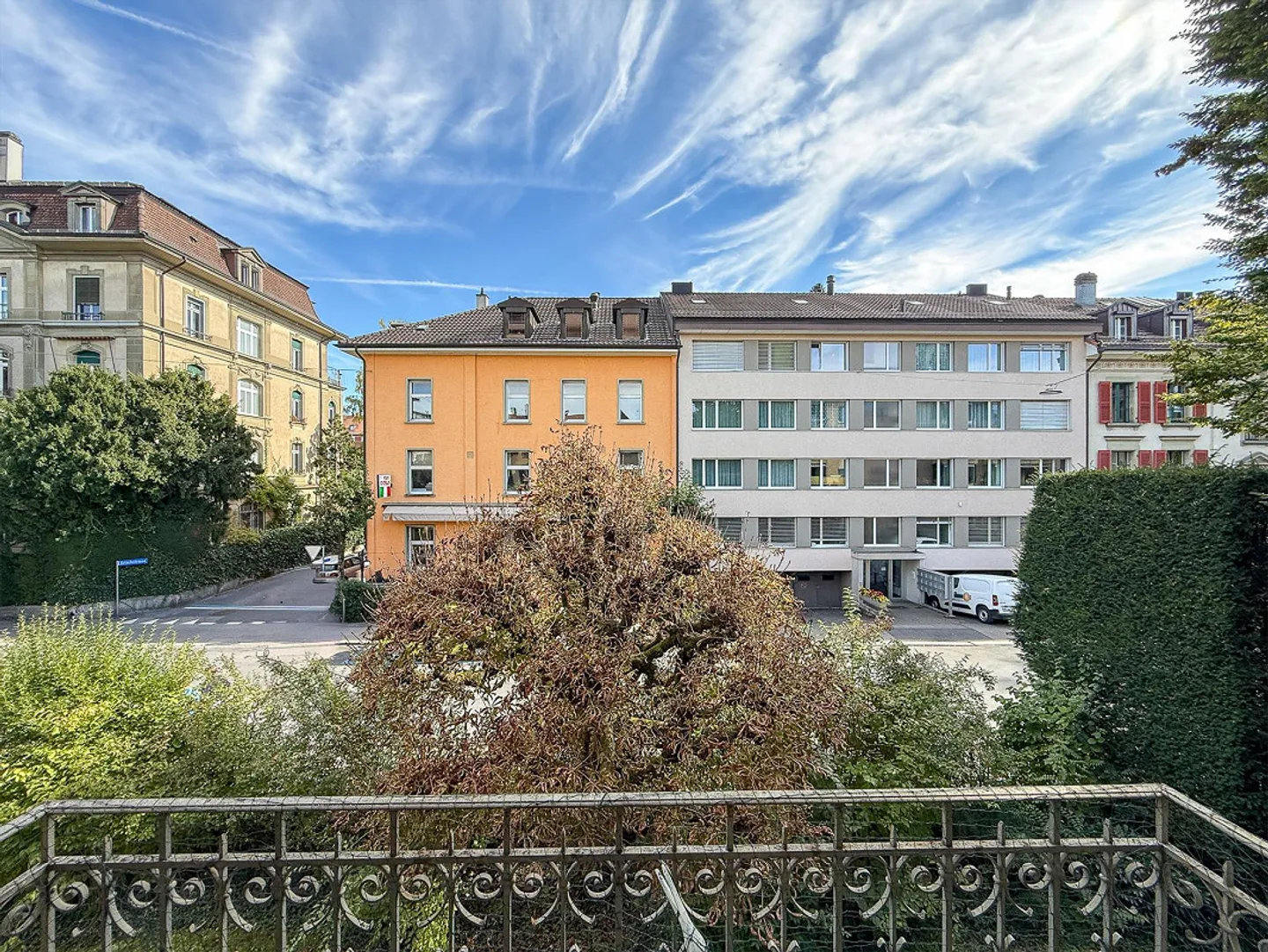 Terrassenwohnung mit Gartenanteil im Berner Länggasse-Quartier - Foto 4 von 21