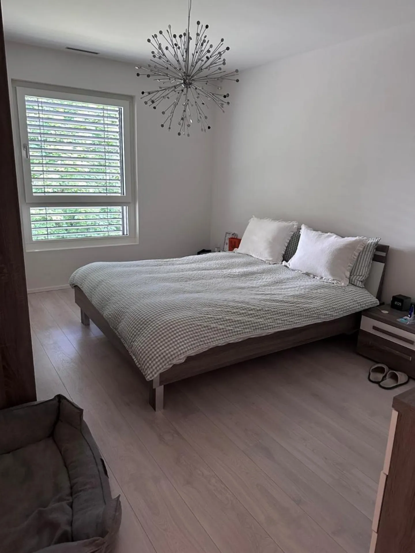 Bel Appartement avec Grand Balcon - Photo 9 sur 13