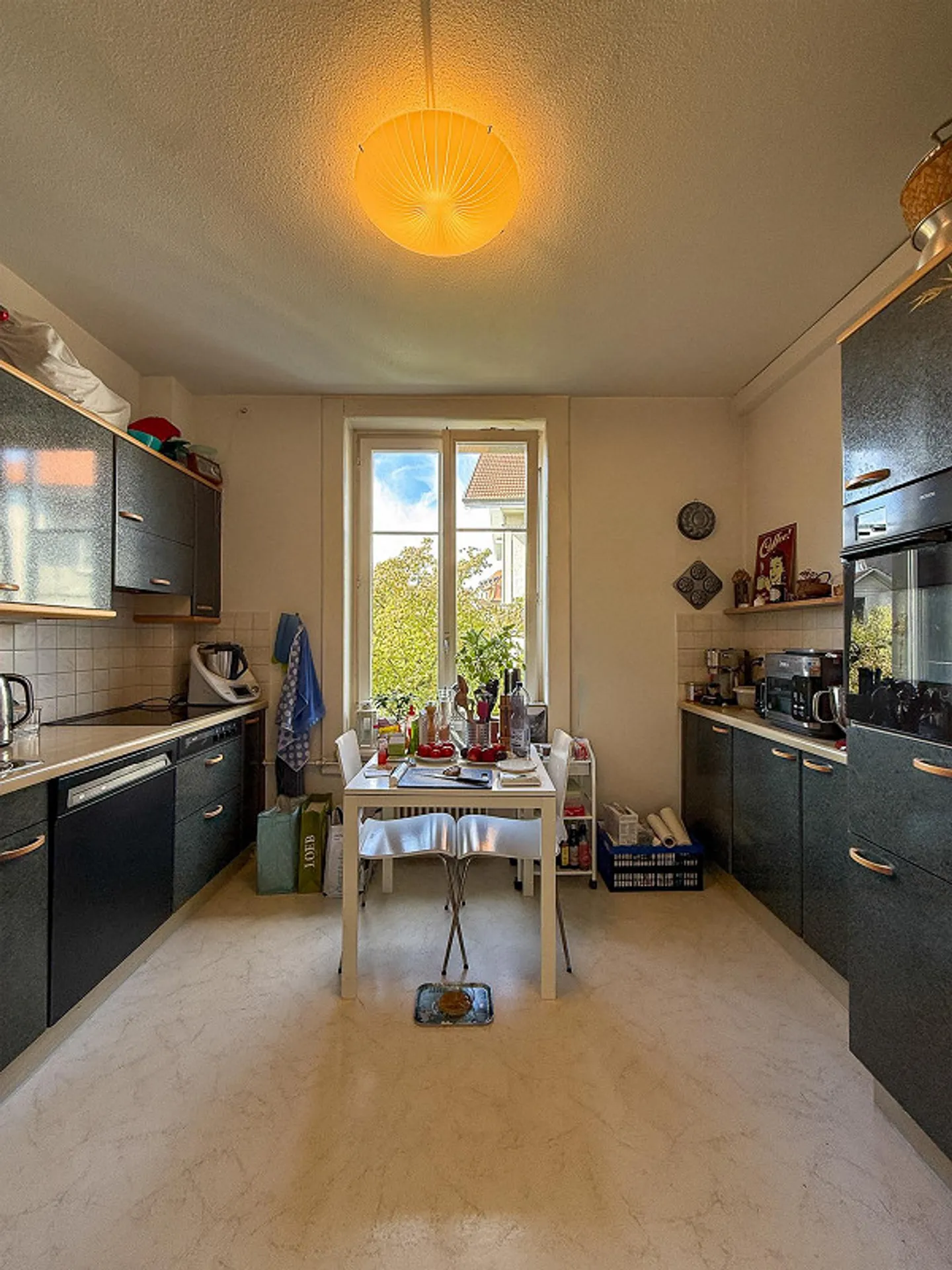 Terrassenwohnung mit Gartenanteil im Berner Länggasse-Quartier - Foto 7 von 21