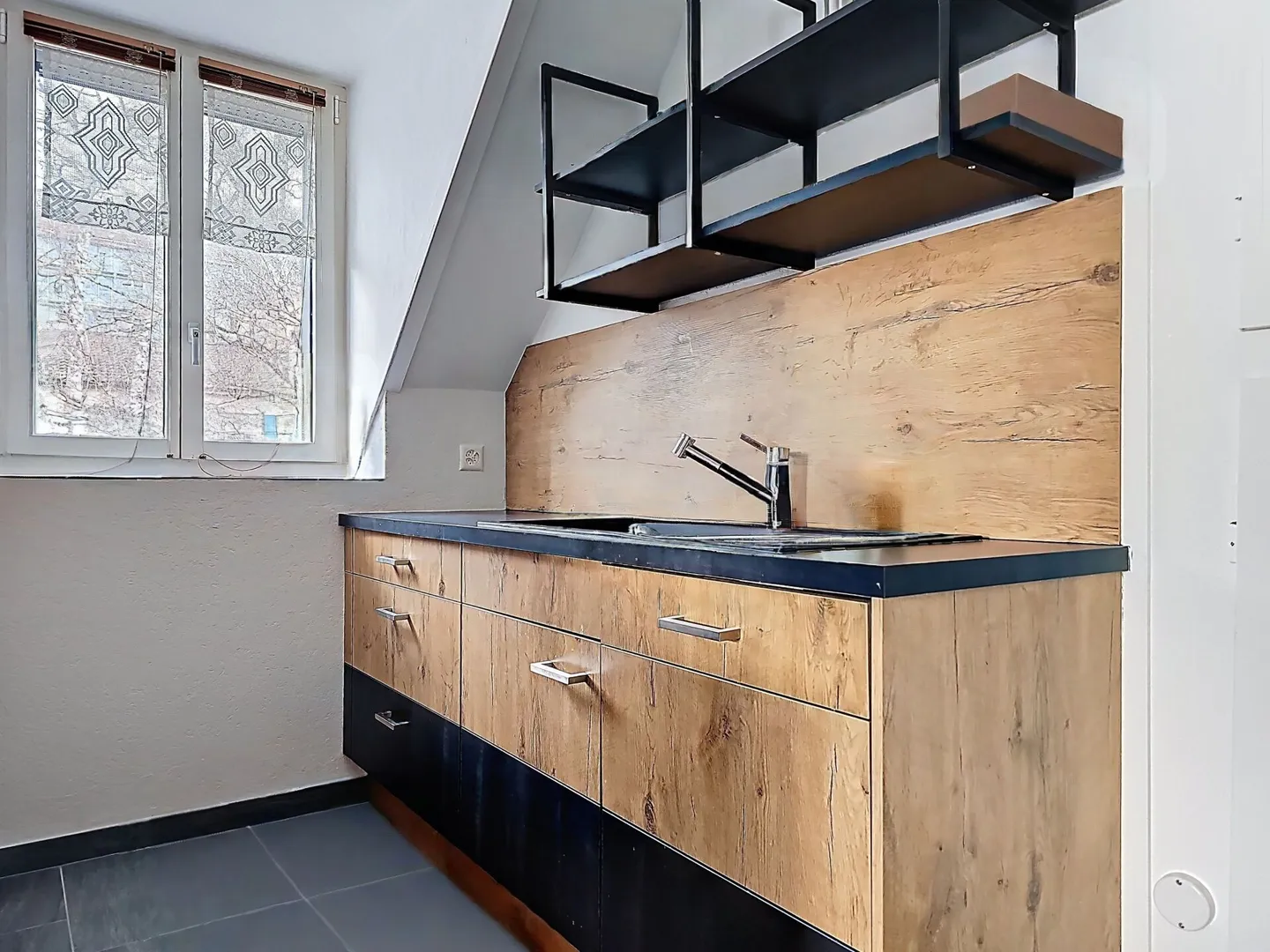 Wohnung - Foto 4 von 15