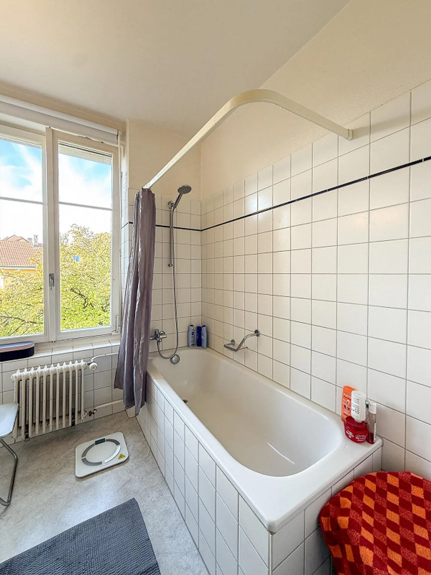 Terrassenwohnung mit Gartenanteil im Berner Länggasse-Quartier - Foto 9 von 21