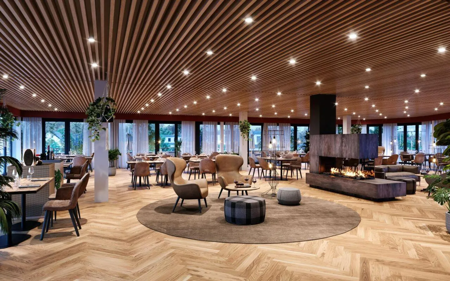 Raum für Visionen - Exklusive Gewerbefläche mit Terrasse im 3. OG - Foto 2 von 5