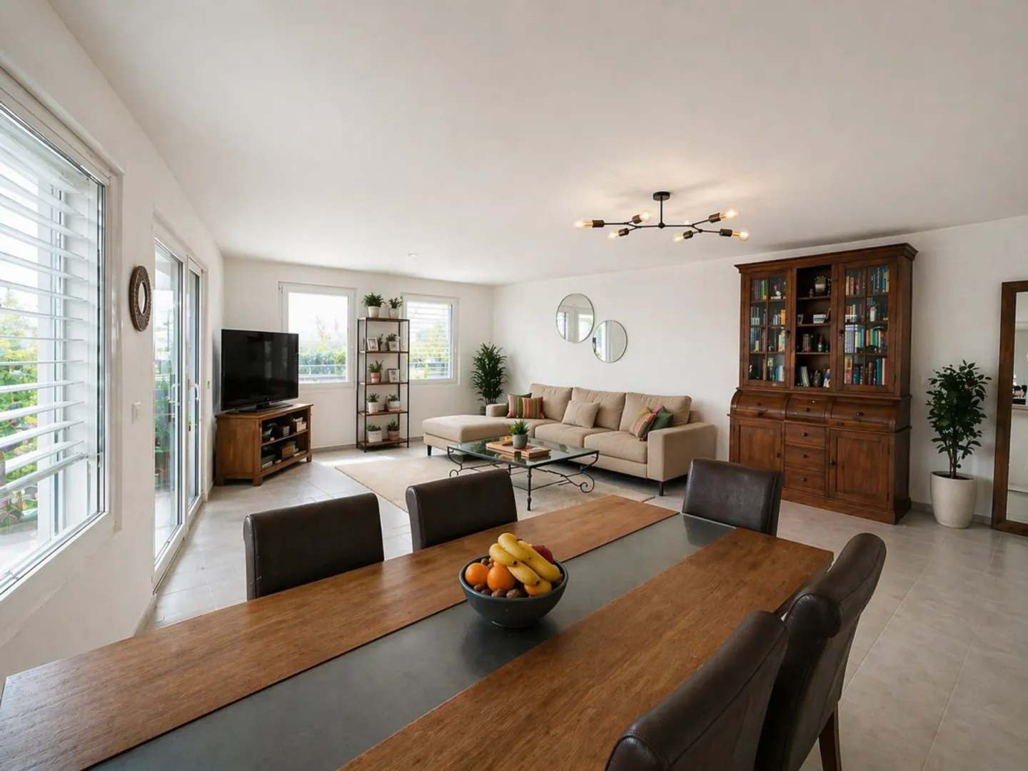 Appartamento Contemporaneo in Natura - Foto 4 di 13