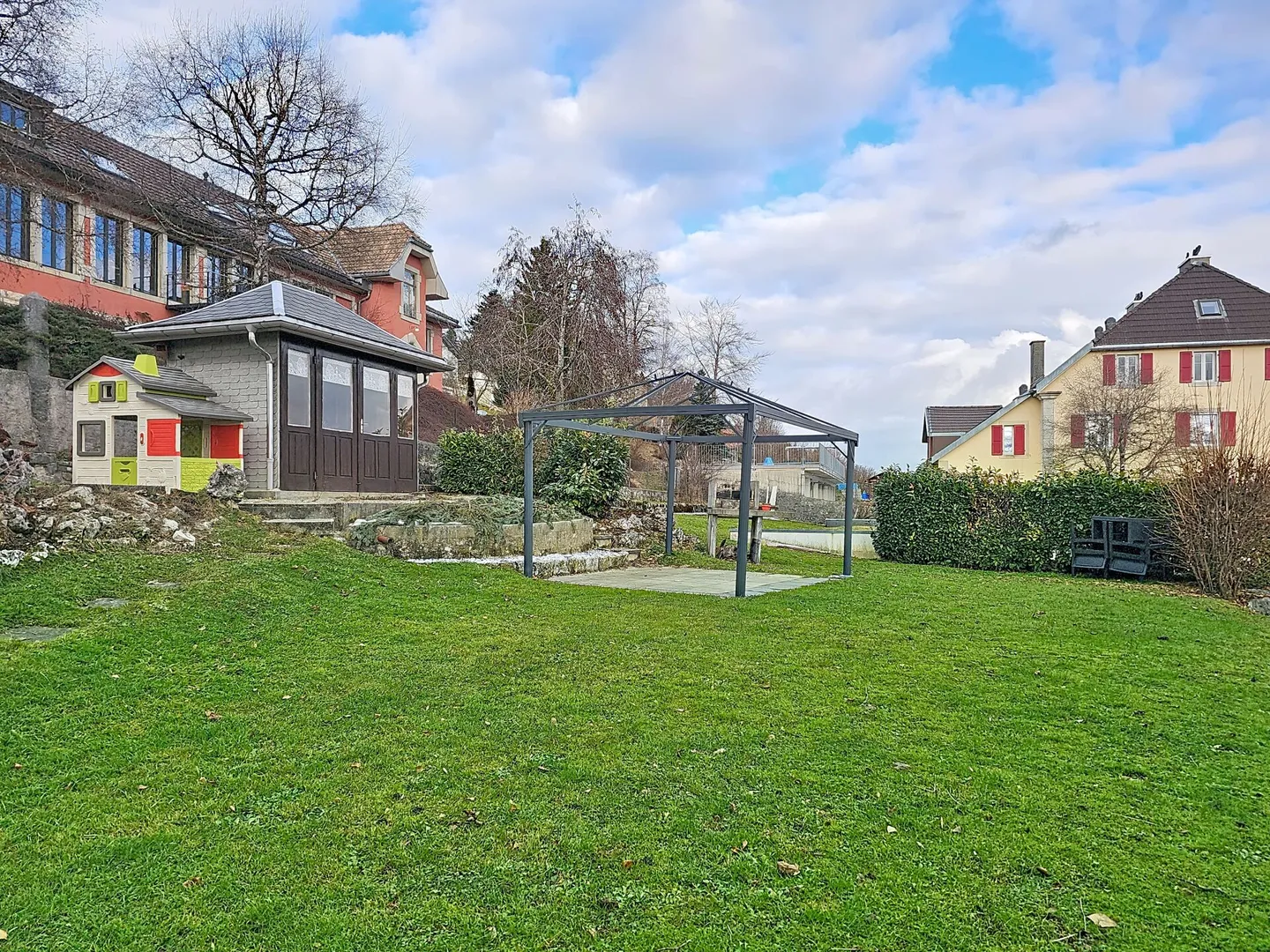 Wohnung - Foto 13 von 15