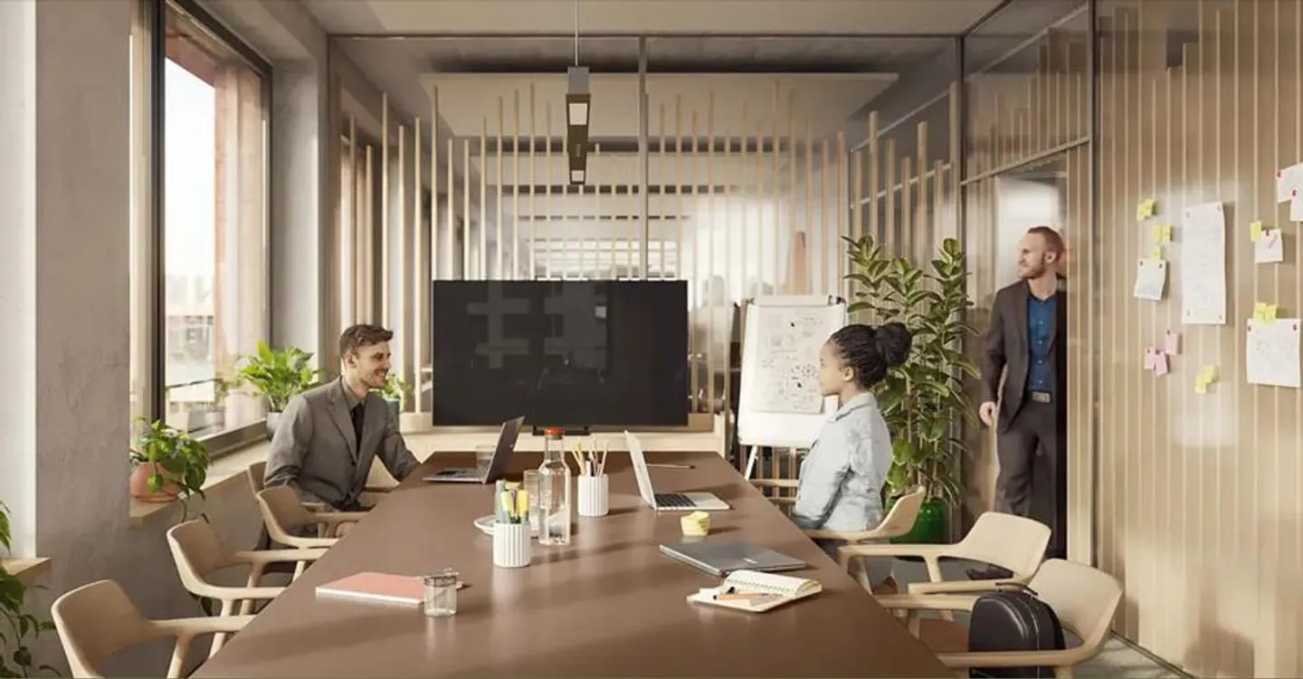 Bureau à louer - Photo 1 sur 6