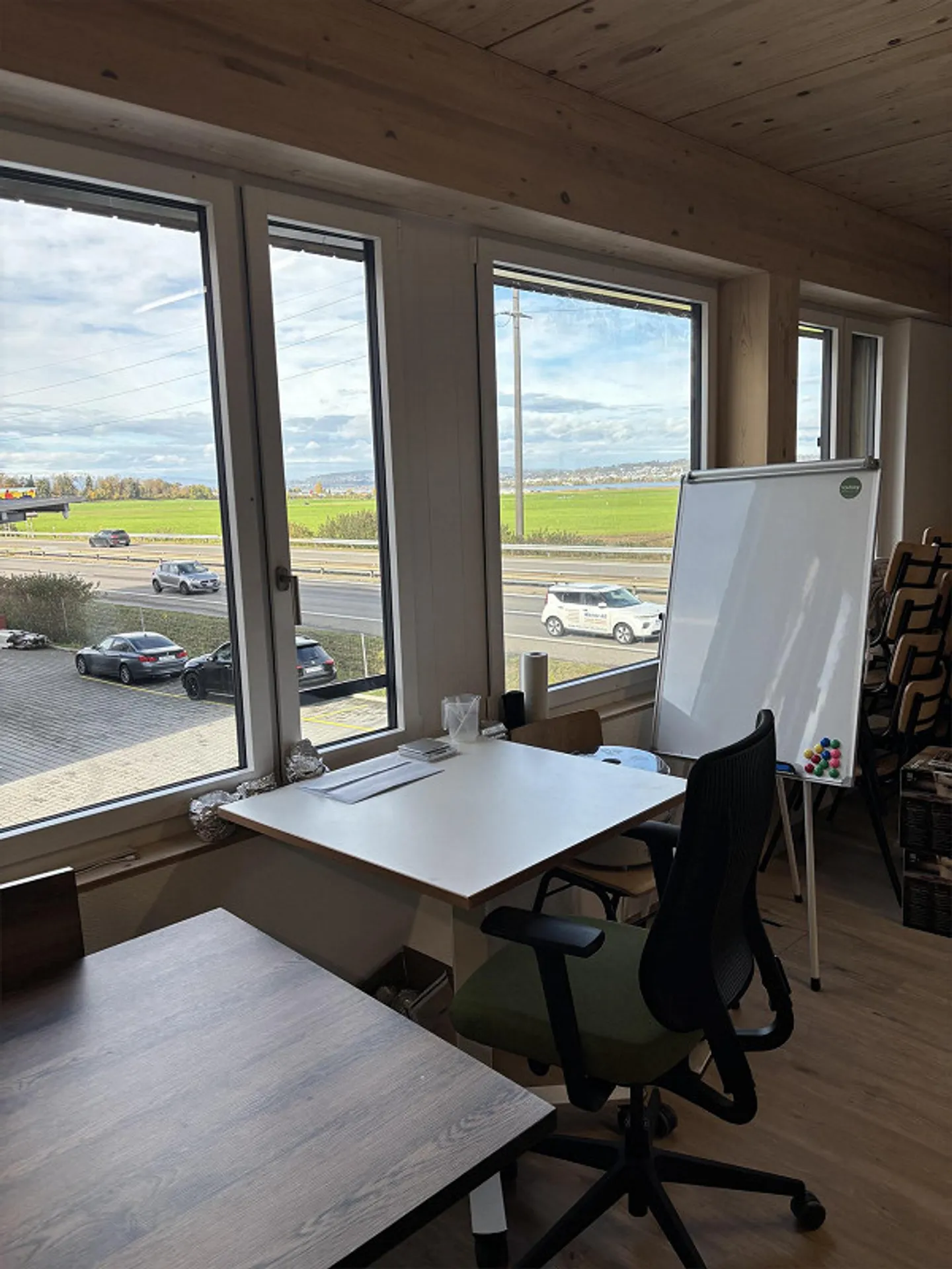 Office/Commercial Space with Lake View - Photo 2 of 10