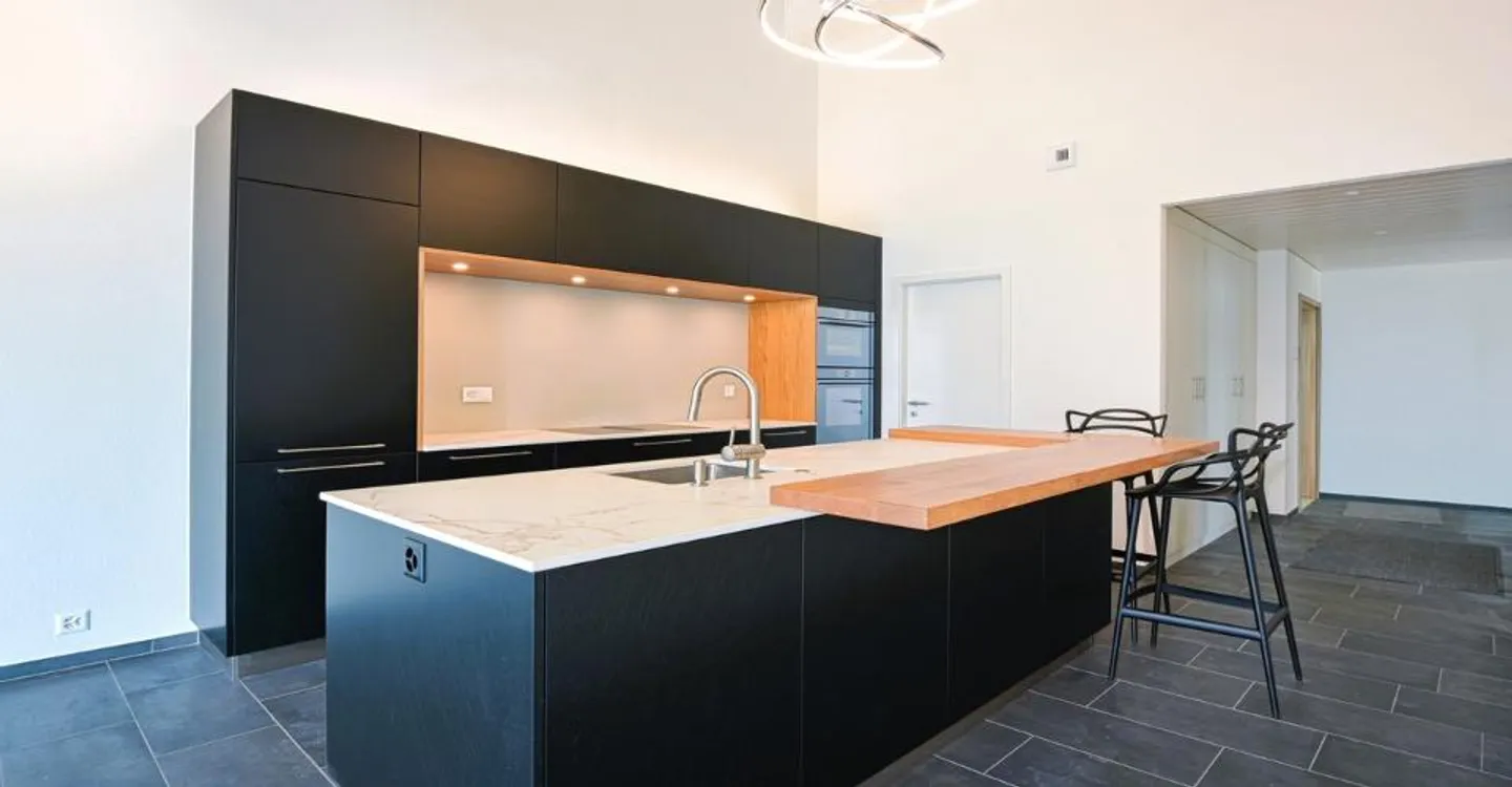 Neues 4,5-Zimmer-Apartment im Herzen von Oron-la-Ville - Foto 4 von 7