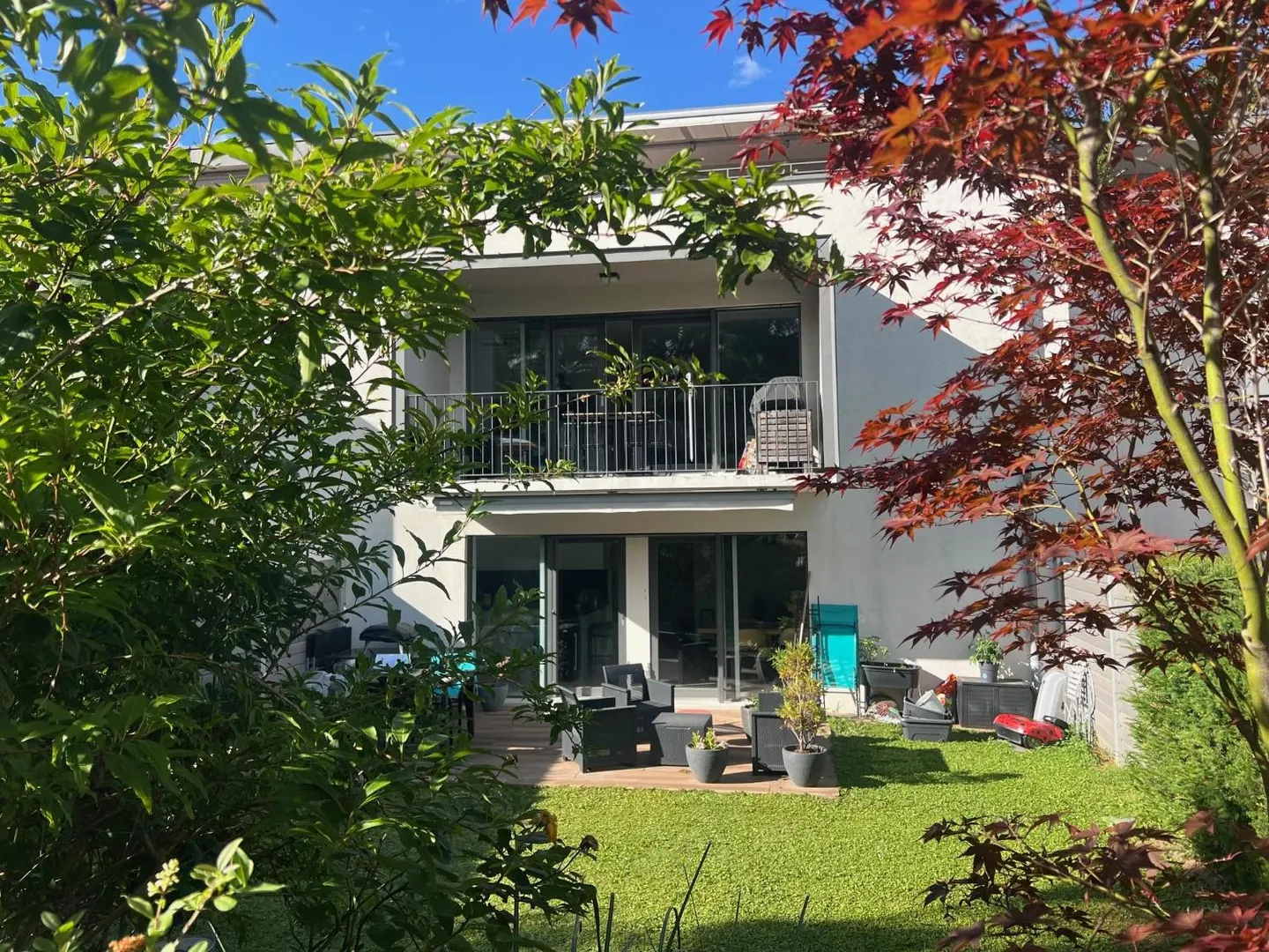 Bel Appartement avec Grand Balcon - Photo 12 sur 13