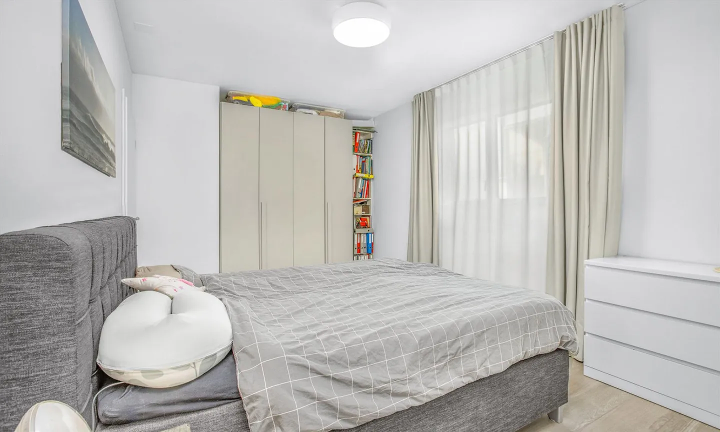 STUNNING AND MODERN 3.5 ROOMS WITH GARDEN IN PAZZALLO - Photo 4 of 10