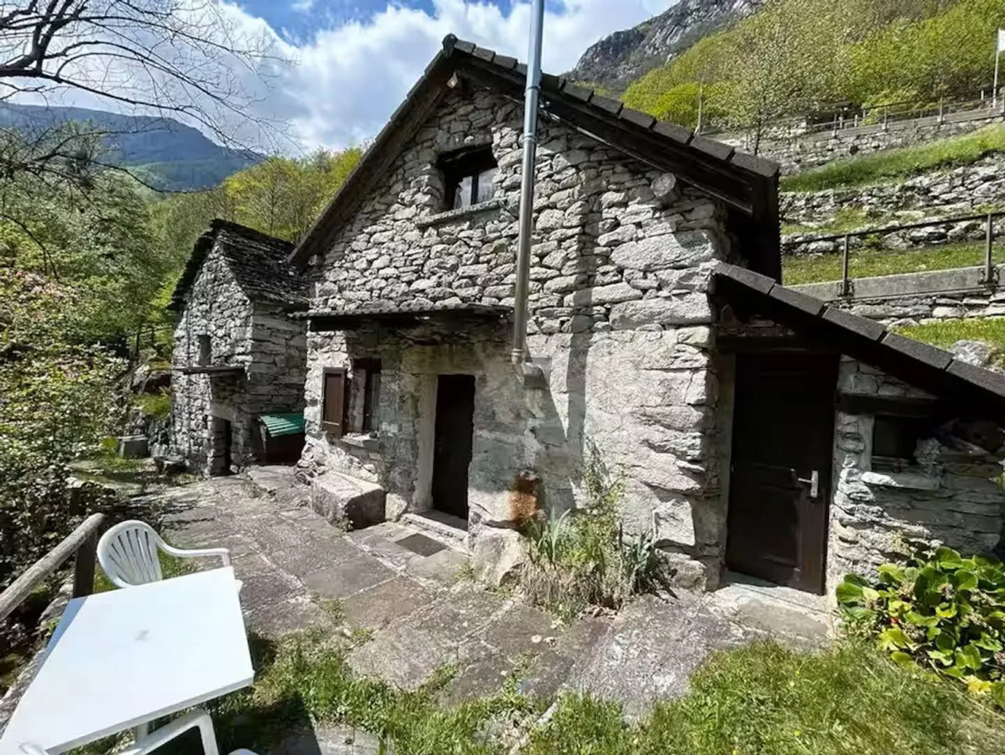 Charmoso Rustico in Valle Verzasca - Foto 1 di 12