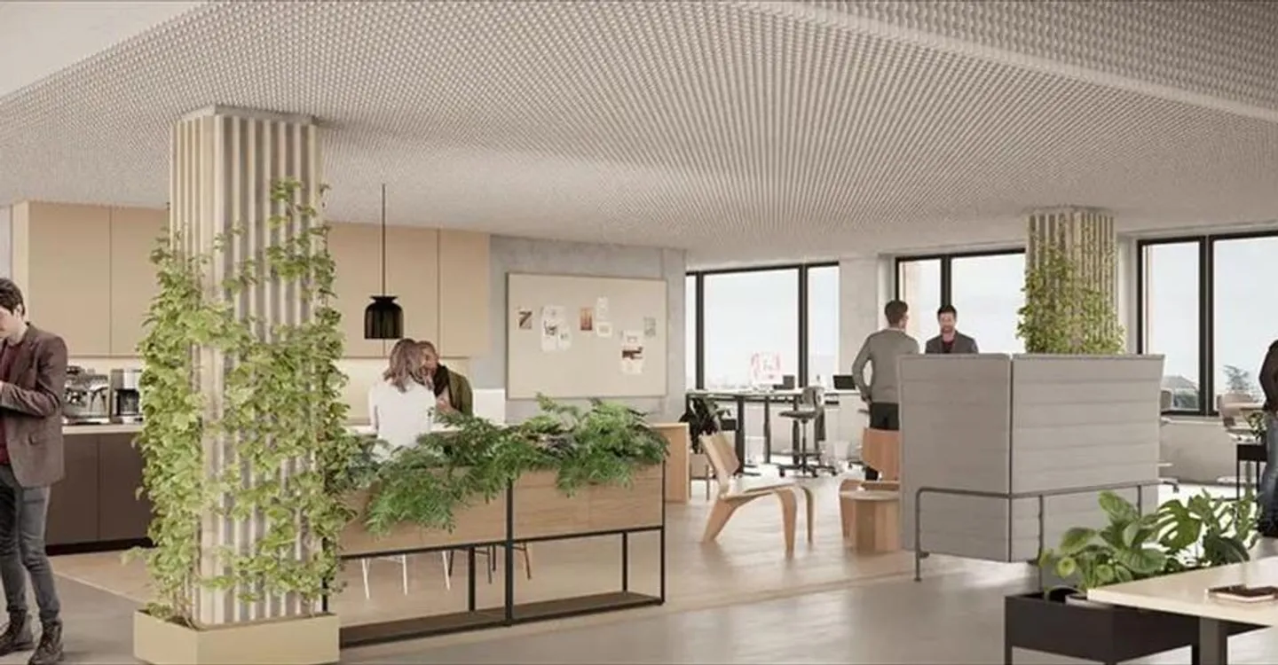 Bureau à louer - Photo 2 sur 6