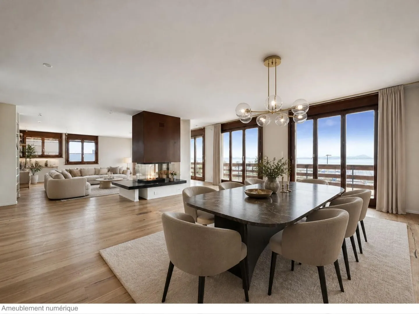 LUXURIOUS APARTMENT WITH LAKE VIEW AND NEAR THE LEISURE PORT - Photo 4 of 12
