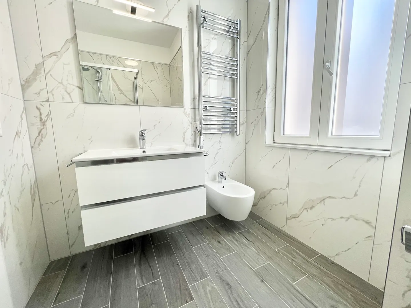 Appartamento 4,5 locali a Capolago – Vista panoramica e tranquillità - Foto 7 di 13