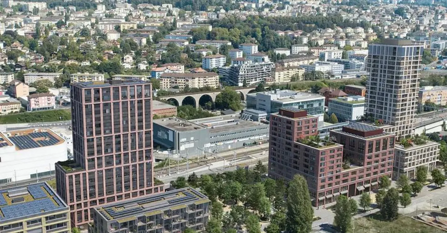 Bureau à louer - Photo 4 sur 6