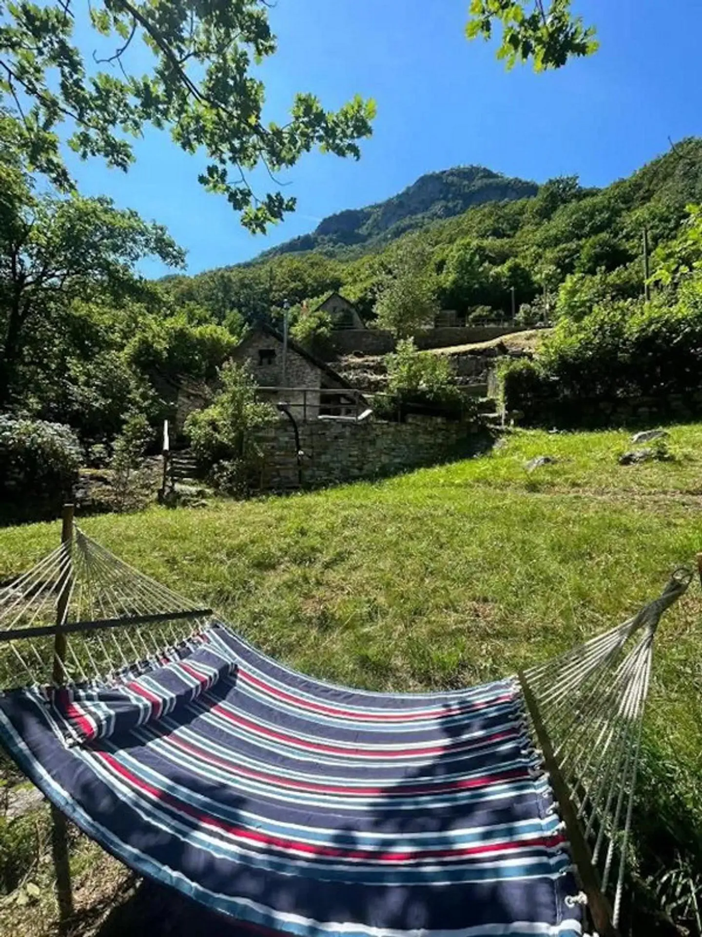 Charmoso Rustico in Valle Verzasca - Foto 10 di 12
