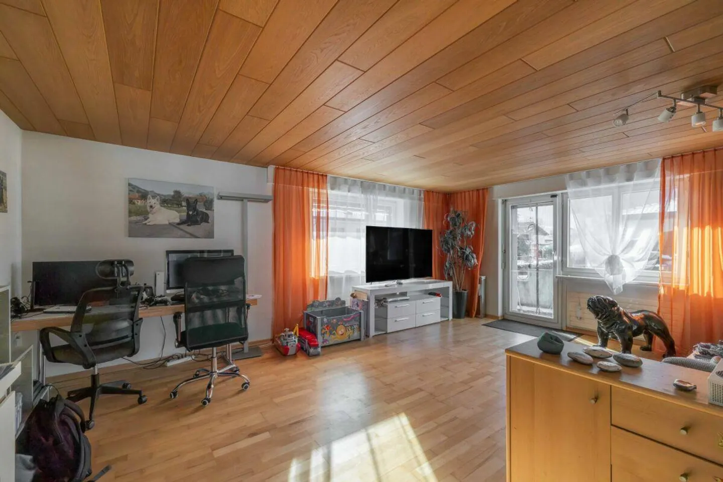 Casa unifamiliare di 5,5 stanze adatta alle famiglie in una posizione privilegiata a Flums - Foto 6 di 18