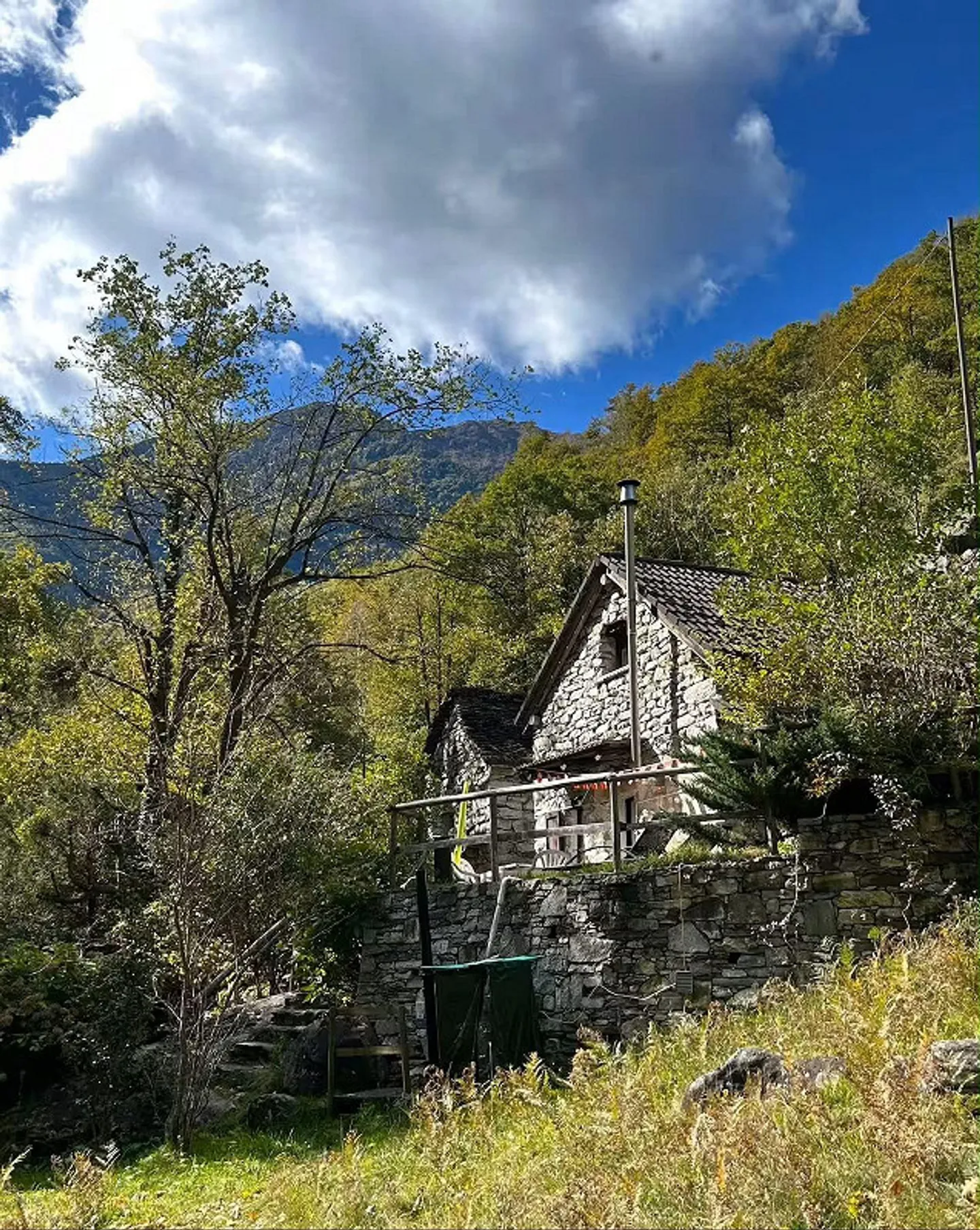 Charmoso Rustico in Valle Verzasca - Foto 2 di 12