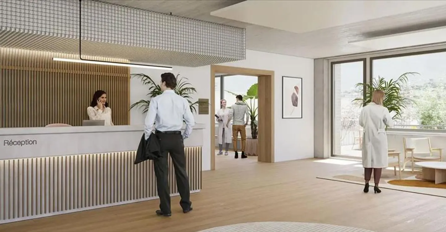 Bureau à louer - Photo 3 sur 6