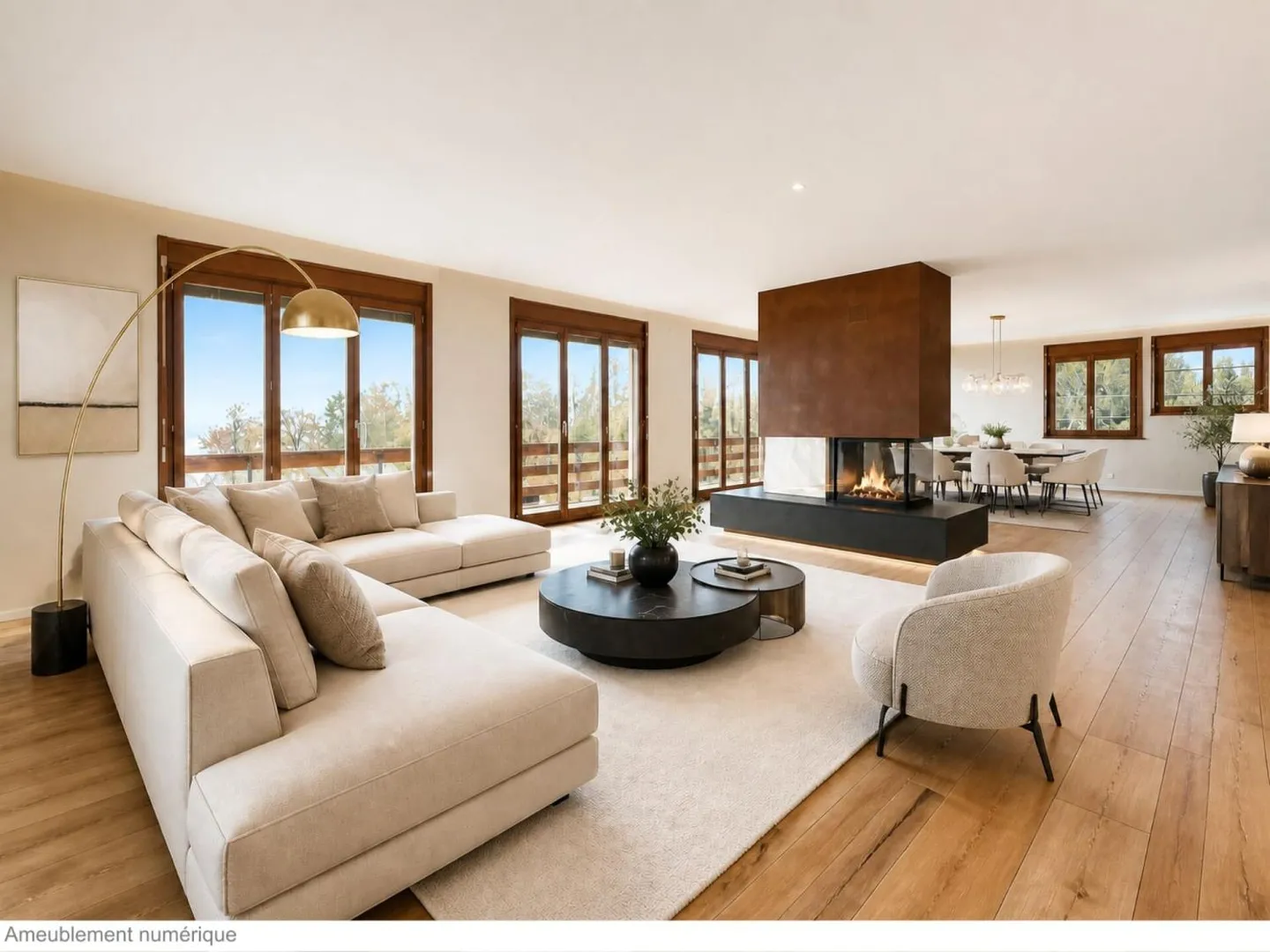 LUXURIOUS APARTMENT WITH LAKE VIEW AND NEAR THE LEISURE PORT - Photo 3 of 12