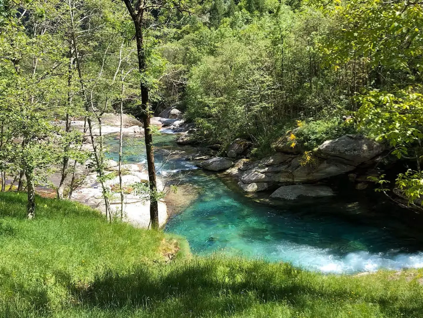 Charmoso Rustico in Valle Verzasca - Foto 3 di 12