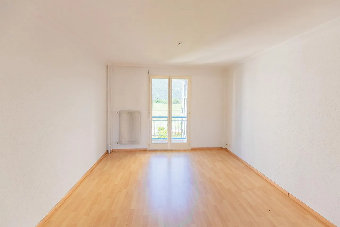 Temporäre Vermietung 3.5 Zimmer – Massagno, Via Martignoni 4/6 - Foto 2 von 4